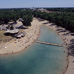 Pearl Lake, South Beloit, Illinois