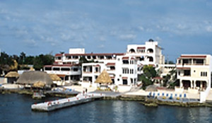 Scuba Club Cozumel - Exterior