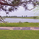 Strode Lake, Canton, Illinois