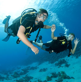 Mastering the dive buddy system for diving in Illinois