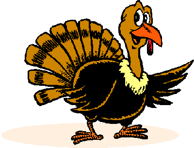 Happy Thanksgiving!