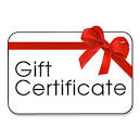 Gift Certificate Discounts Now Available